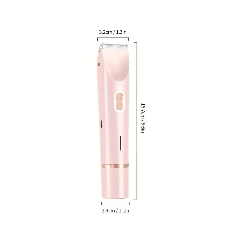 Tondeuse de Précision Sans Fil 2 en 1