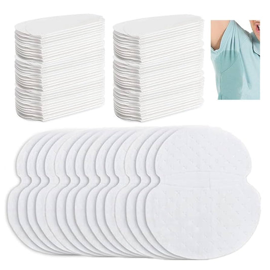 Coussinets Absorbants Anti-Transpiration (pack de 28 coussinets) - Ne laissez plus la sueur de vos aisselles vous embarrasser !!!