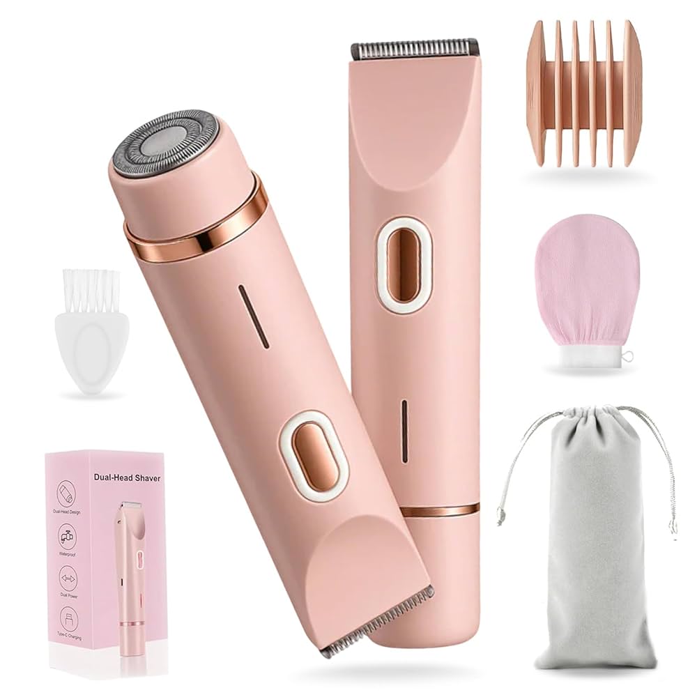 Tondeuse de Précision Sans Fil 2 en 1