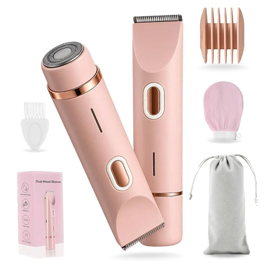 Tondeuse de Précision Sans Fil 2 en 1