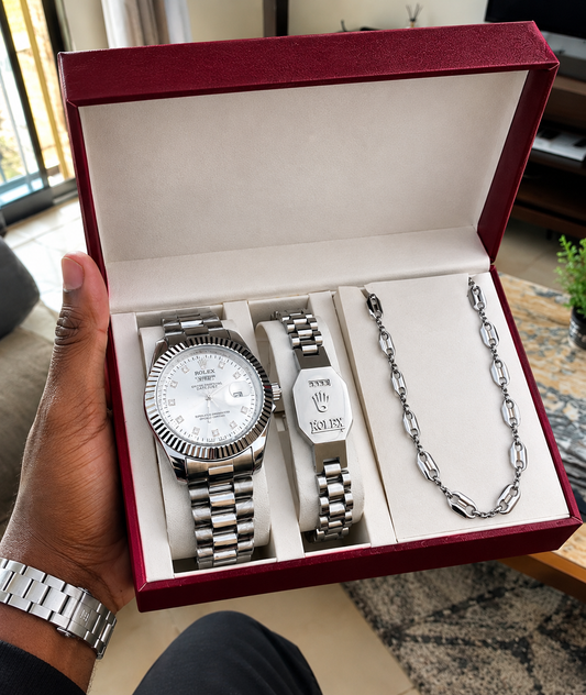 Box Prestige Élégance – Coffret Homme Premium